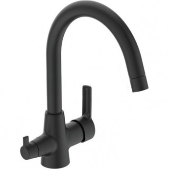 Смеситель для кухни с подключением к фильтру VIDIMA UNO BA356XG